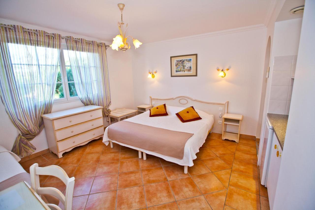 Residence Hoteliere La Pinede Bleue Hyères Oda fotoğraf