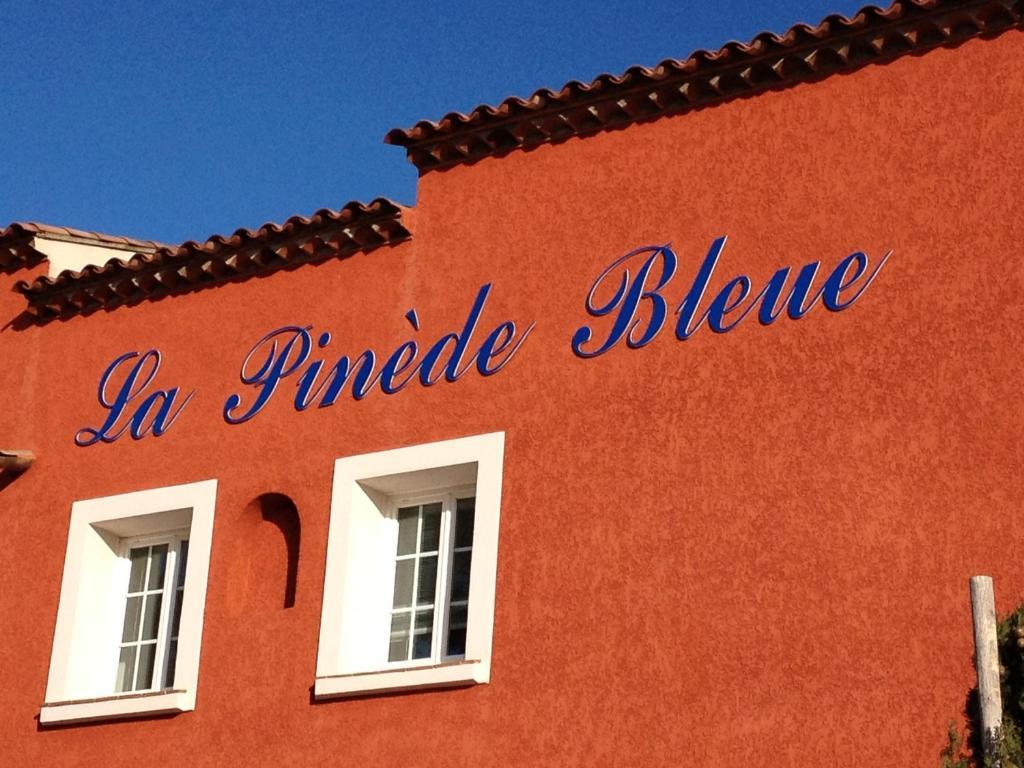 Residence Hoteliere La Pinede Bleue Hyères Dış mekan fotoğraf