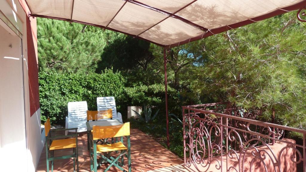 Residence Hoteliere La Pinede Bleue Hyères Oda fotoğraf