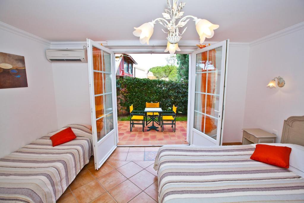 Residence Hoteliere La Pinede Bleue Hyères Oda fotoğraf