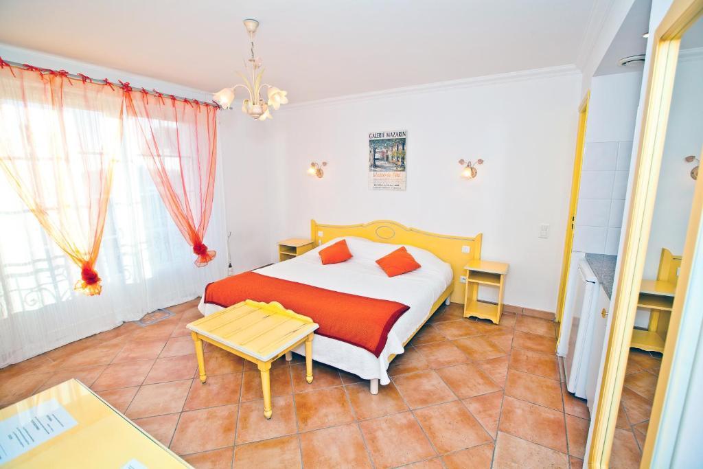 Residence Hoteliere La Pinede Bleue Hyères Oda fotoğraf