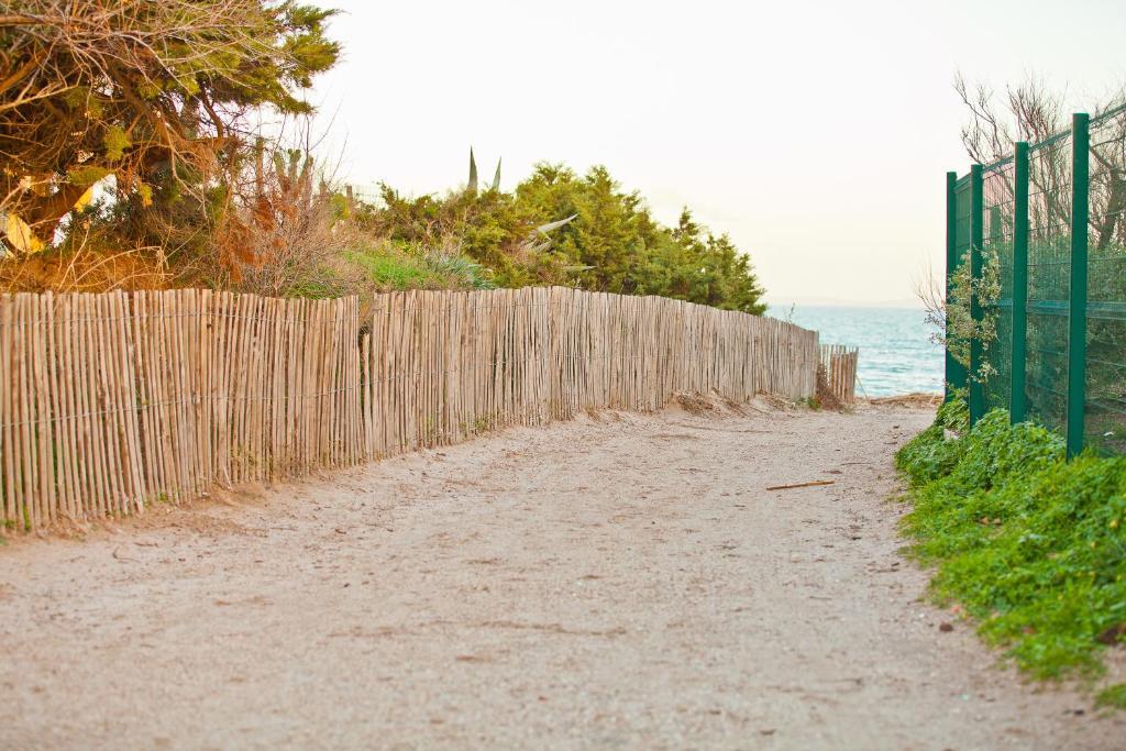 Residence Hoteliere La Pinede Bleue Hyères Dış mekan fotoğraf