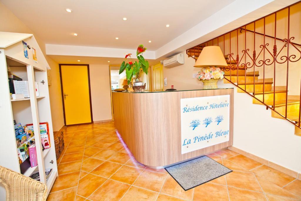 Residence Hoteliere La Pinede Bleue Hyères Dış mekan fotoğraf