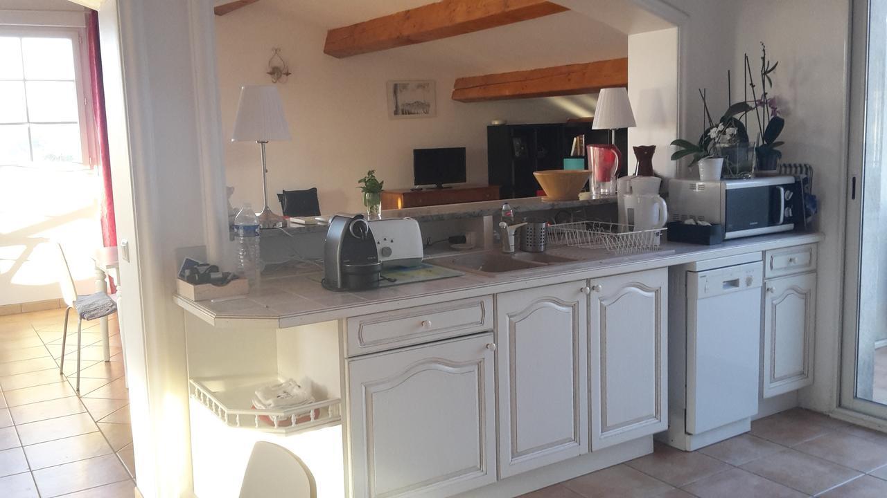 Residence Hoteliere La Pinede Bleue Hyères Dış mekan fotoğraf