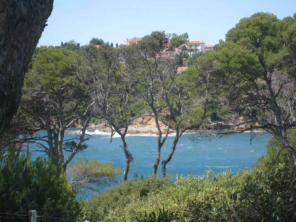 Residence Hoteliere La Pinede Bleue Hyères Dış mekan fotoğraf