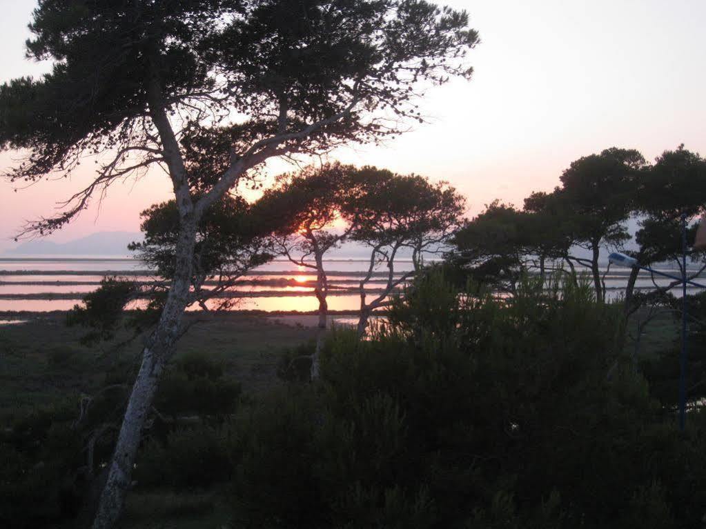 Residence Hoteliere La Pinede Bleue Hyères Dış mekan fotoğraf